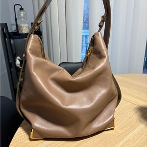 Alexander Wang Prisma Skeletal Hobo Bag
